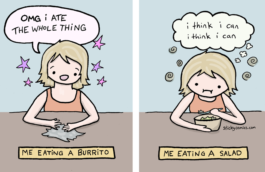 Sticky Comics Comic Strip for February 25, 2019 