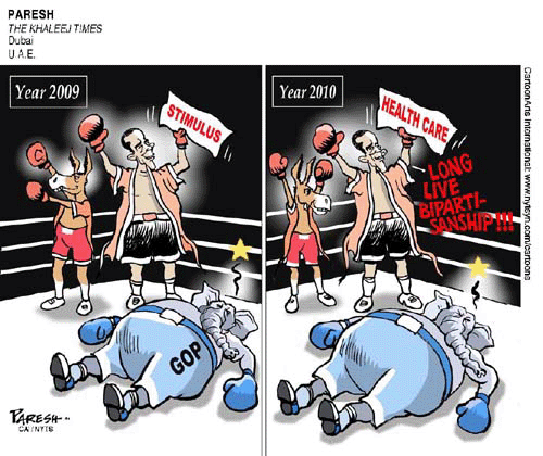 ViewsAmerica Comic Strip for April 05, 2010 