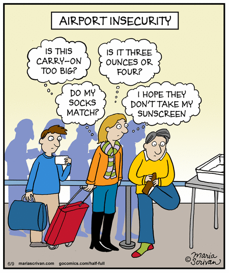Half Full Comic Strip for June 09, 2014 