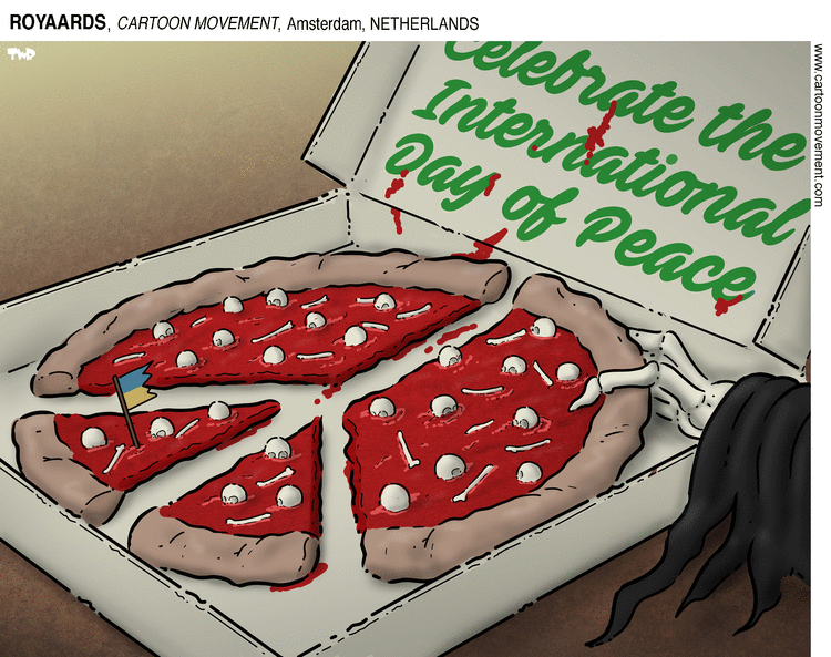 Views of the World Comic Strip for September 21, 2023 