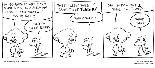 Imagine This Comic Strip for February 07, 2025 