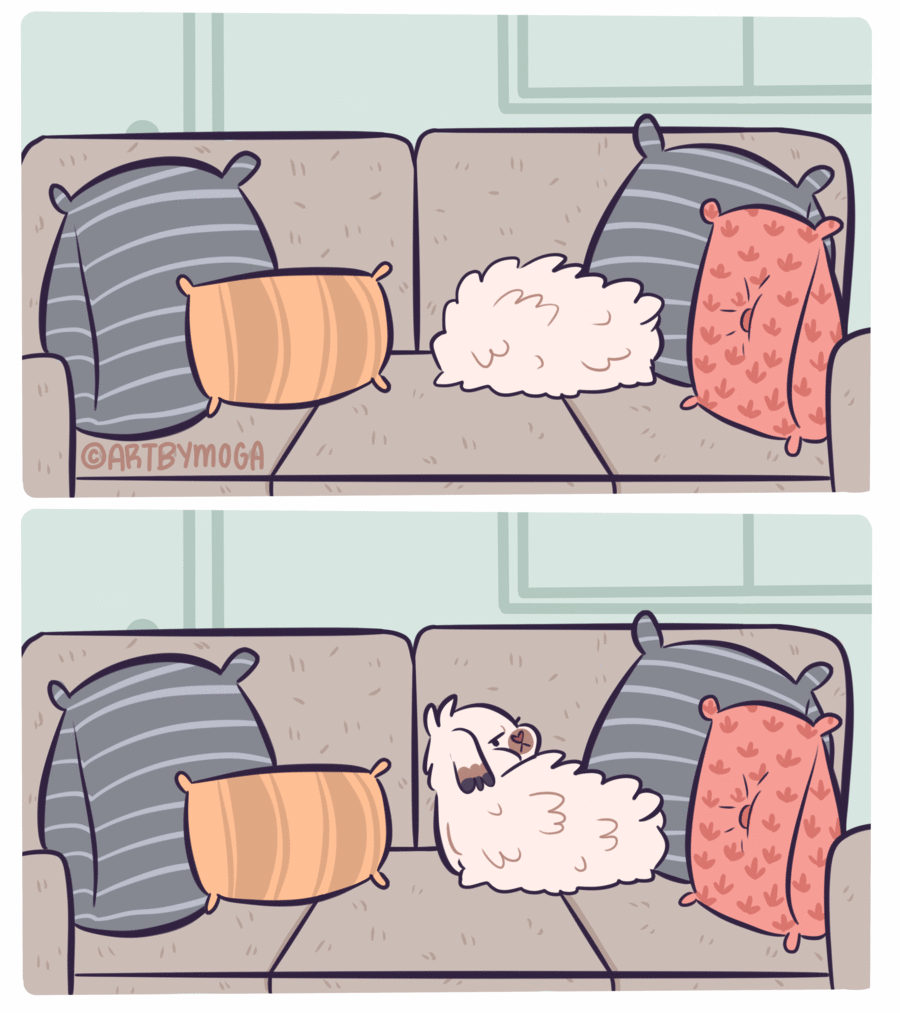 Art by Moga Comic Strip for July 21, 2022 
