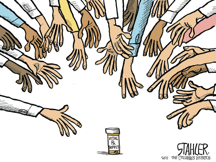 Jeff Stahler Comic Strip for November 03, 2011 