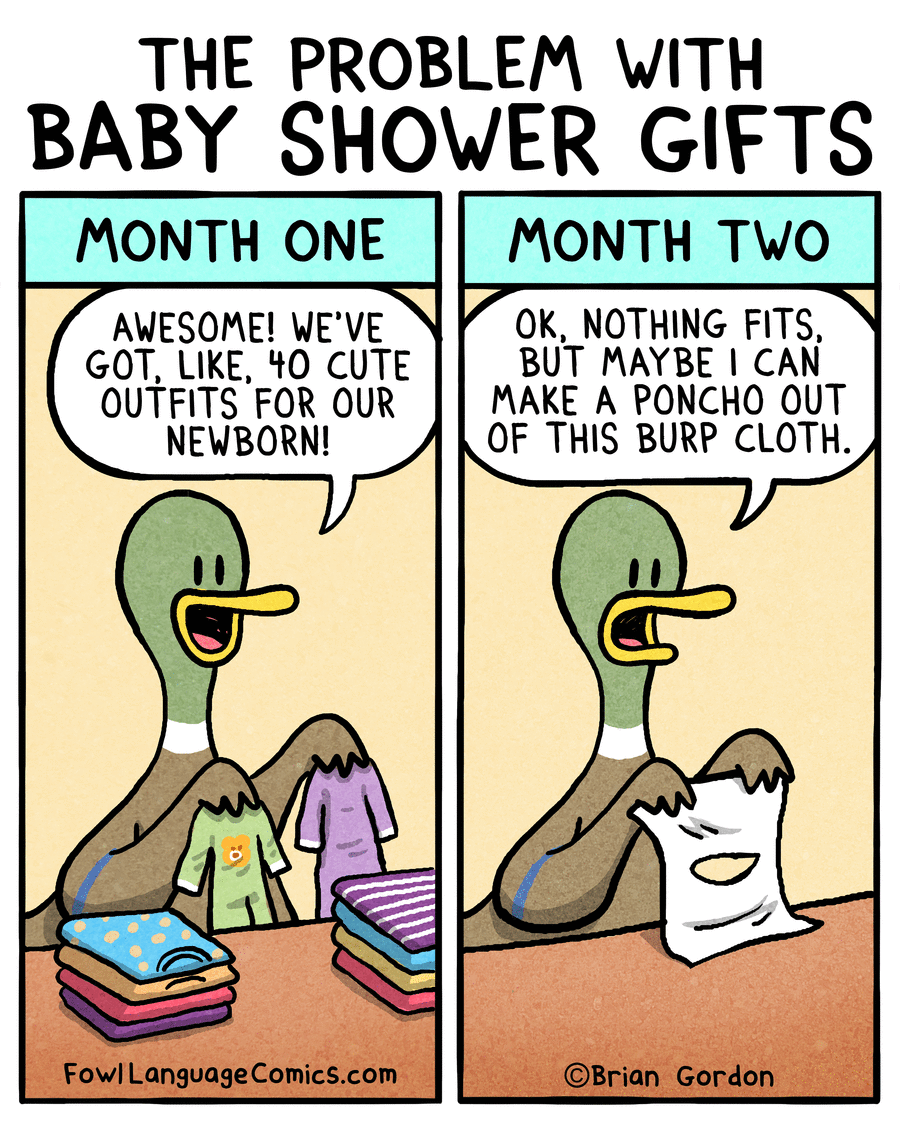 Fowl Language Comic Strip for May 30, 2019 
