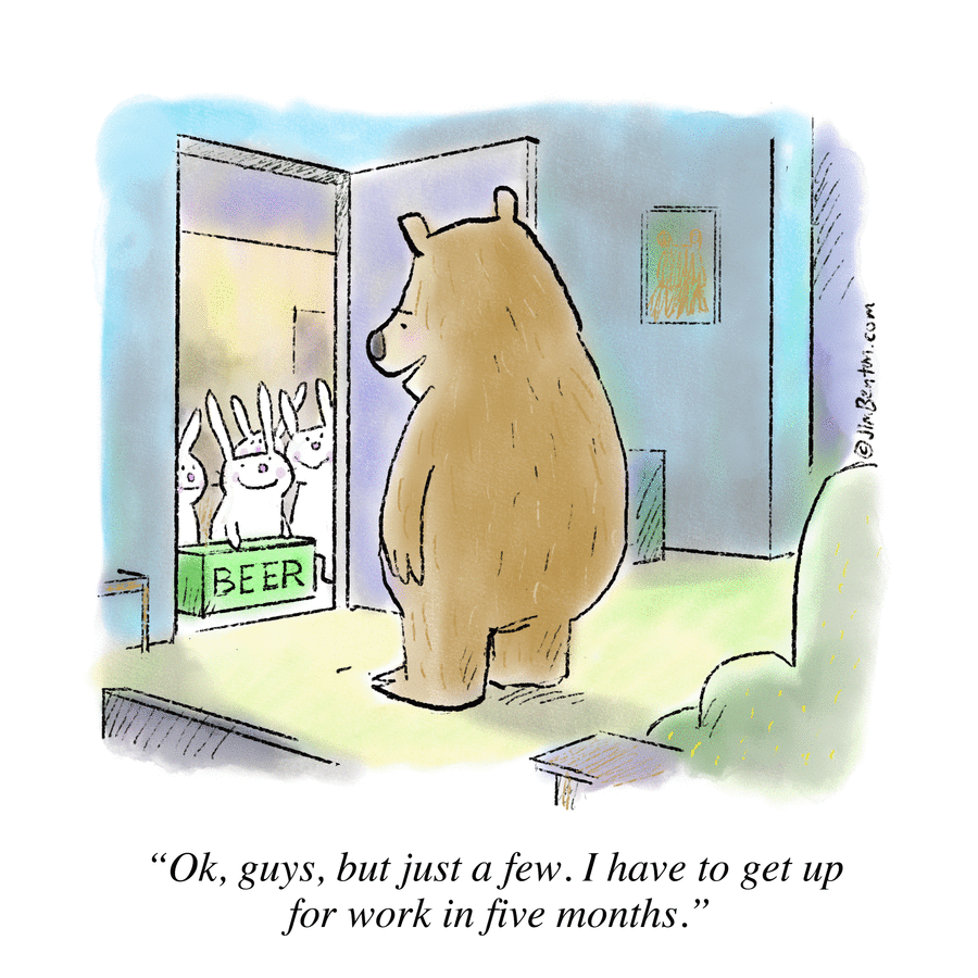 Jim Benton Cartoons Comic Strip for January 13, 2025 