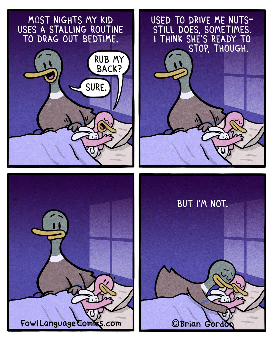 Fowl Language Comic Strip for December 11, 2018 
