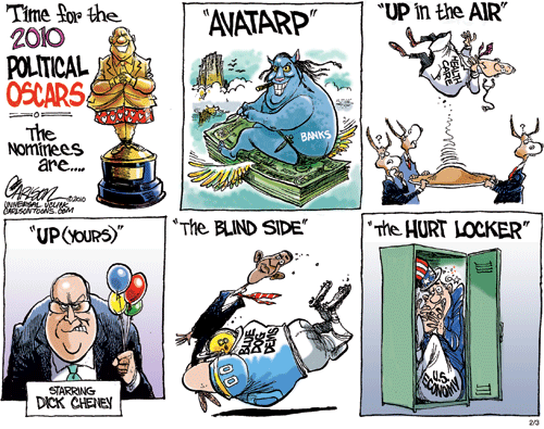 Stuart Carlson Comic Strip for February 03, 2010 