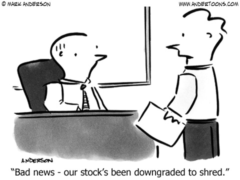 Andertoons Comic Strip for May 23, 2012 