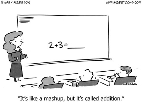 Andertoons Comic Strip for September 12, 2014 