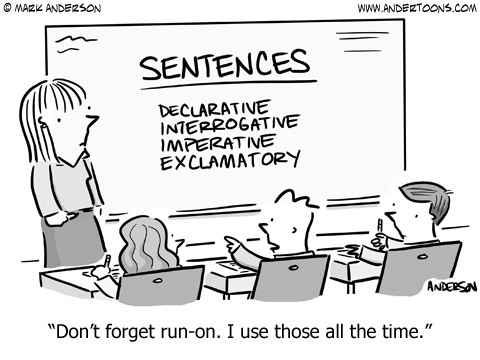 Andertoons Comic Strip for July 29, 2016 