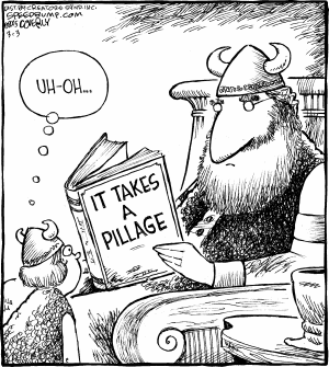 Speed Bump Comic Strip for March 03, 2005 