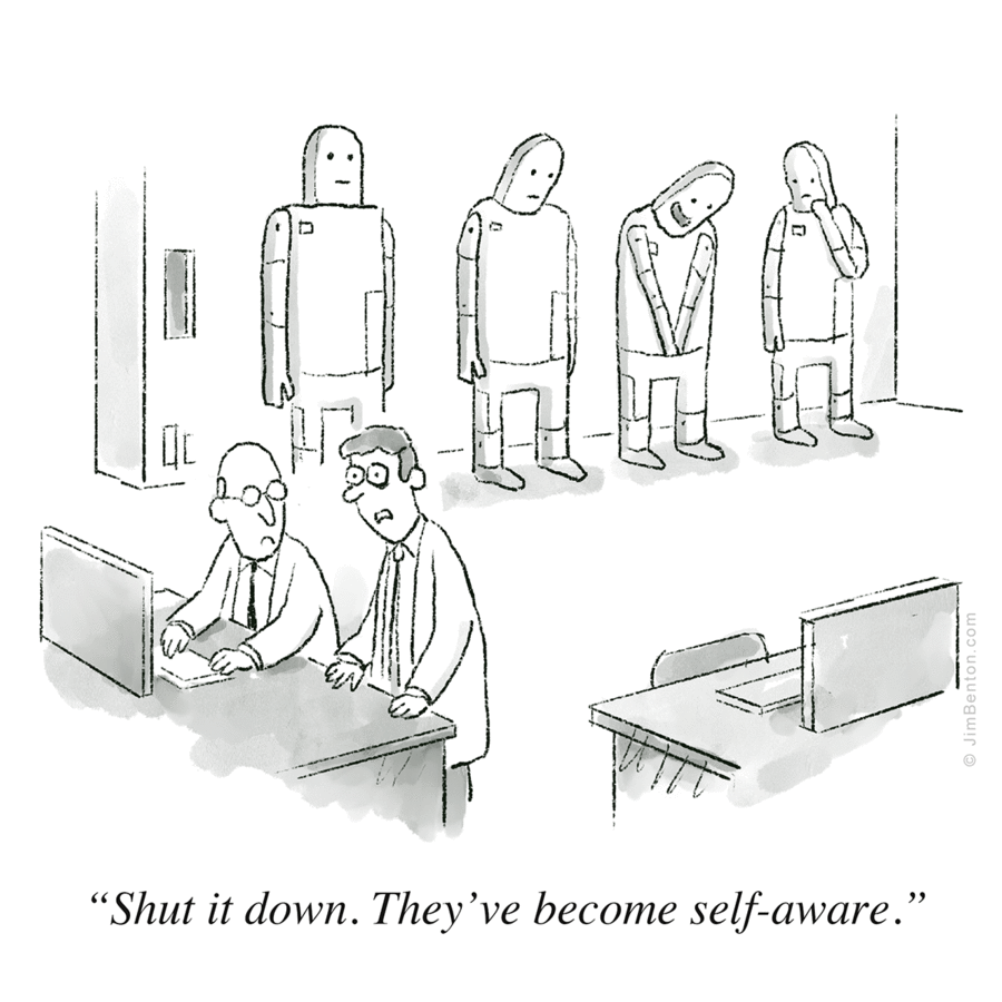Jim Benton Cartoons Comic Strip for February 09, 2024 