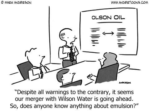 Andertoons Comic Strip for December 22, 2014 