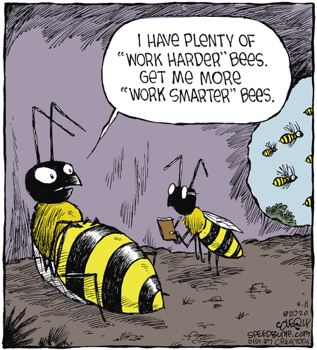 Speed Bump Comic Strip for September 11, 2020 