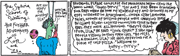 Sylvia Comic Strip for December 10, 2024 