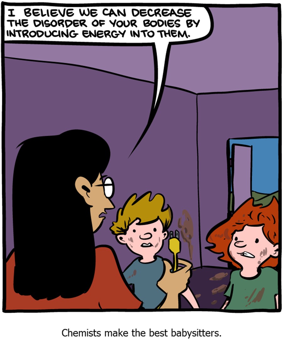 Saturday Morning Breakfast Cereal Comic Strip for February 01, 2015 