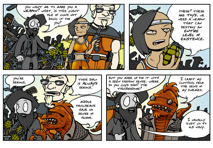 Goats Comic Strip for February 12, 2025 