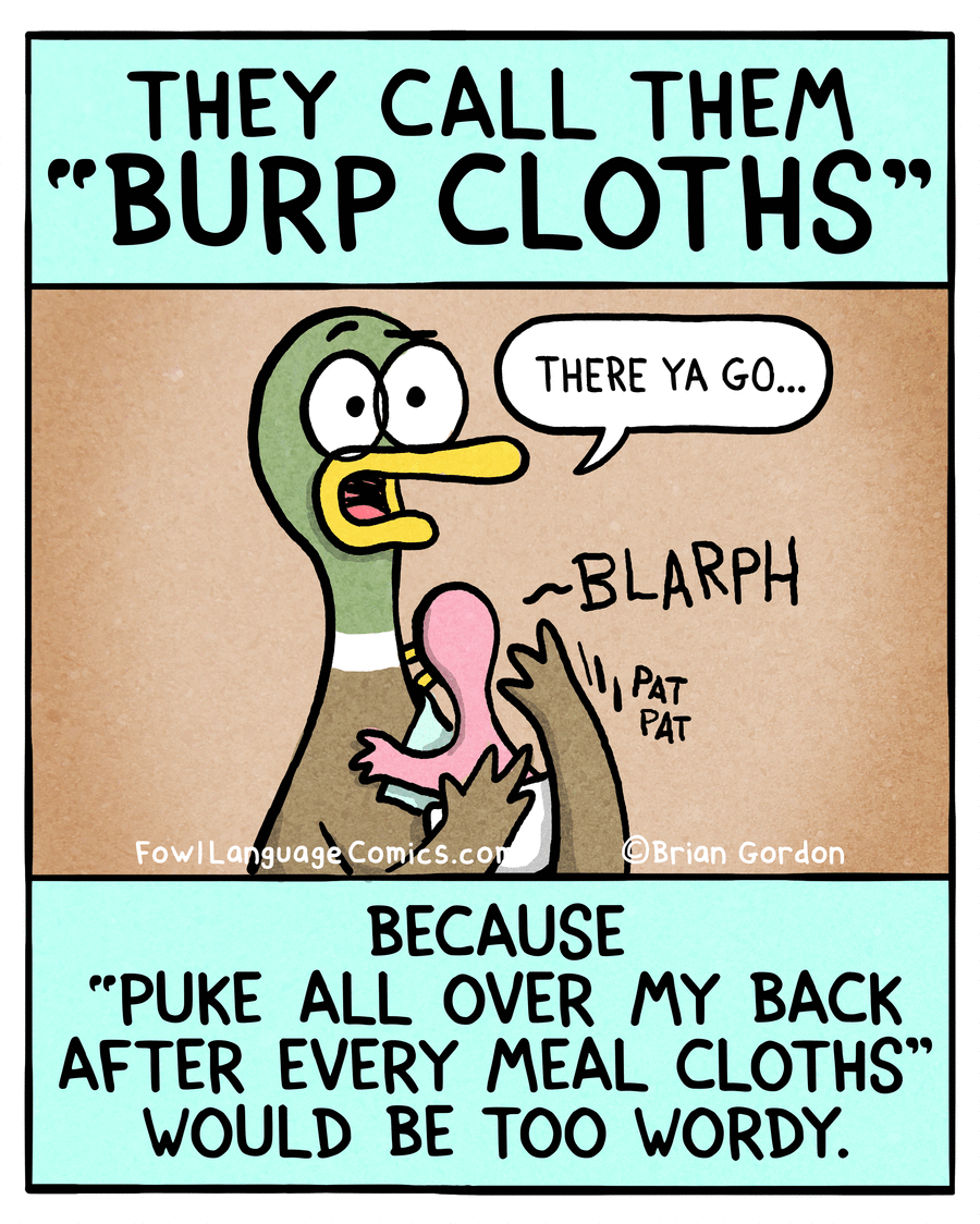 Fowl Language Comic Strip for May 23, 2019 
