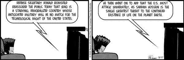 The Boondocks Comic Strip for April 20, 2010 