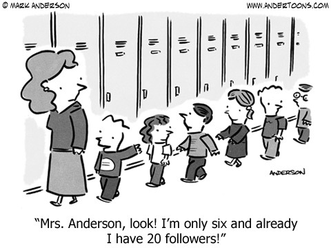 Andertoons Comic Strip for September 30, 2014 