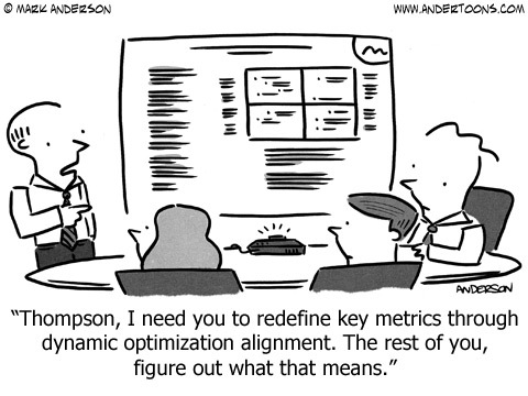 Andertoons Comic Strip for December 28, 2014 