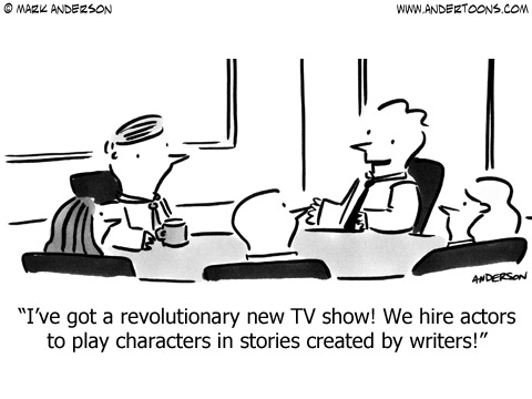 Andertoons Comic Strip for March 10, 2012 