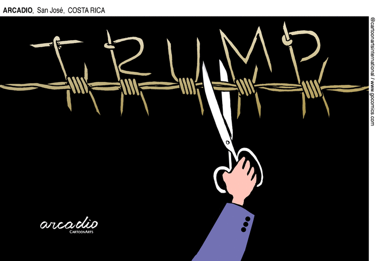 ViewsLatinAmerica Comic Strip for February 23, 2021 