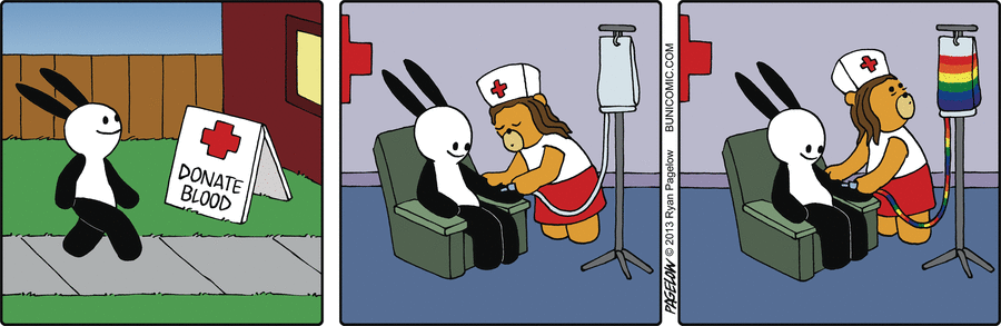 Buni Comic Strip for August 09, 2013 