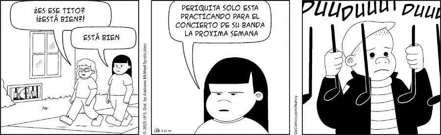 Periquita by Olivia Jaimes on Tue, 25 Mar 2025