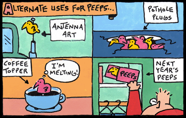 CowTown Comic Strip for April 23, 2011 