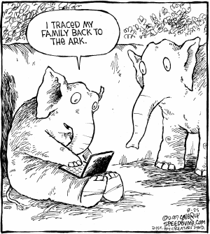 Speed Bump Comic Strip for August 25, 2007 