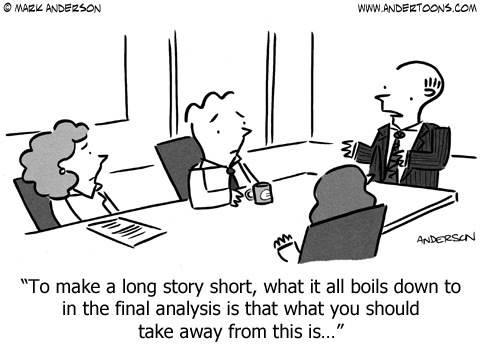 Andertoons Comic Strip for December 26, 2014 