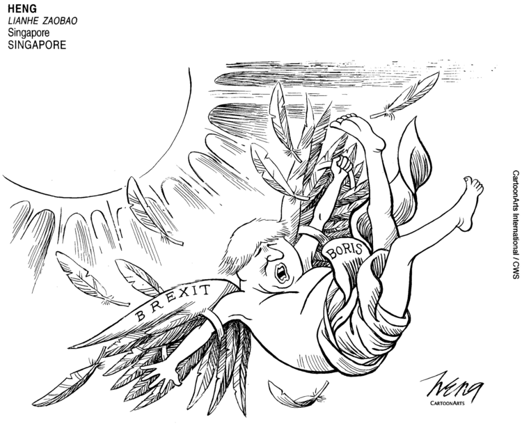 ViewsAsia Comic Strip for September 11, 2019 