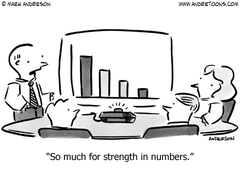 Andertoons Comic Strip for April 24, 2012 