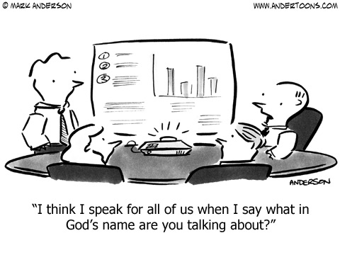 Andertoons Comic Strip for May 26, 2012 