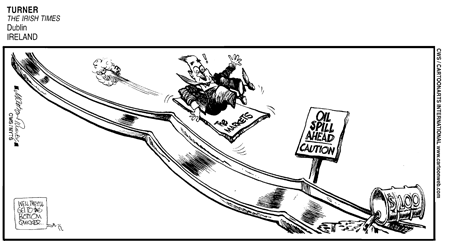 ViewsBusiness Comic Strip for November 22, 2007 