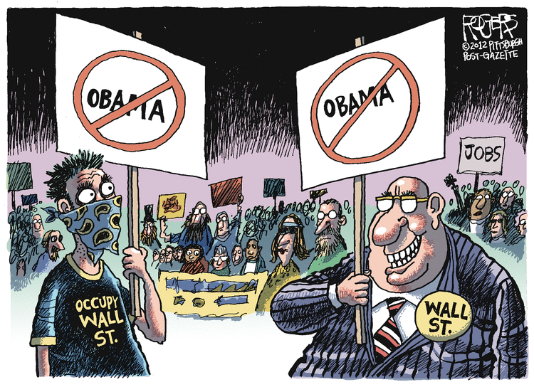 Rob Rogers Comic Strip for September 06, 2012 