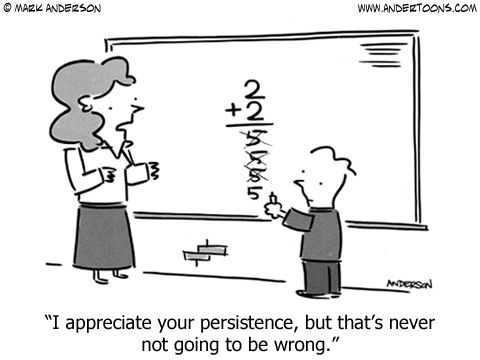 Andertoons Comic Strip for October 23, 2014 