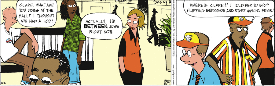 Lucky Cow Comic Strip for August 13, 2024 