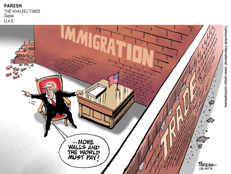 ViewsBusiness Comic Strip for February 03, 2017 