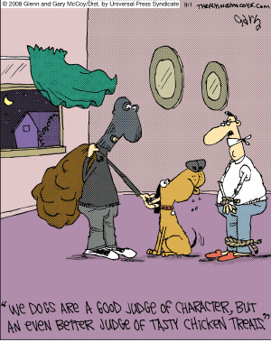 The Flying McCoys Comic Strip for September 01, 2008 