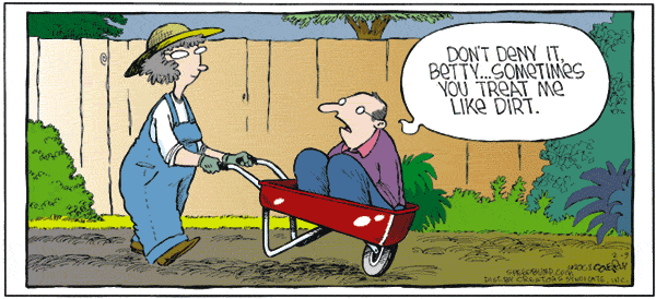 Speed Bump Comic Strip for February 09, 2003 