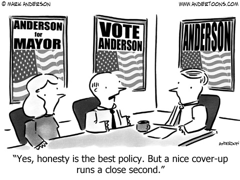 Andertoons Comic Strip for March 31, 2012 