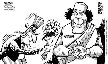 ViewsLatinAmerica Comic Strip for September 16, 2008 