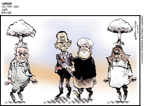 Views of the World Comic Strip for July 17, 2015 