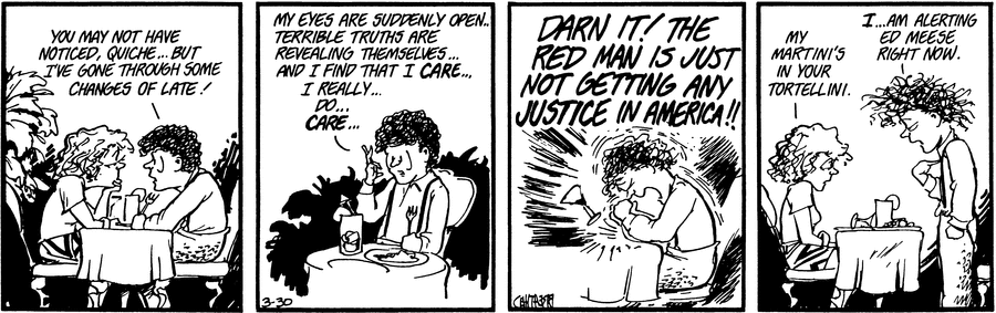 Bloom County Comic Strip for June 22, 2024 