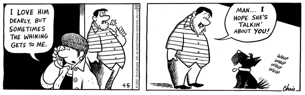 Raising Duncan Comic Strip for June 02, 2023 