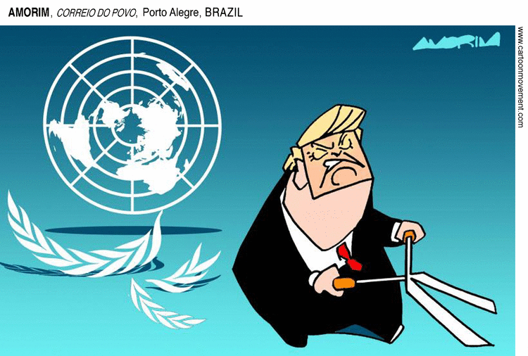 ViewsLatinAmerica Comic Strip for February 18, 2025 