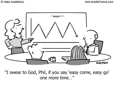 Andertoons Comic Strip for September 12, 2016 