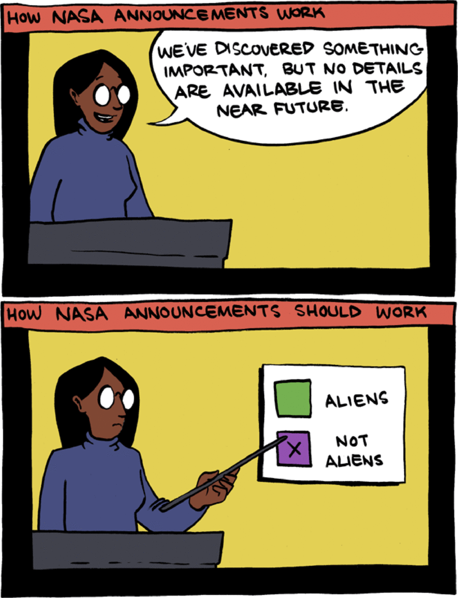 Saturday Morning Breakfast Cereal Comic Strip for August 19, 2014 